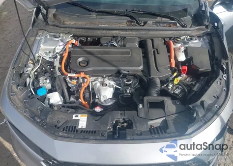 2024 Honda Accord Hybrid Sport из США, поврежденный, VIN 1HGCY2F5XRA046092